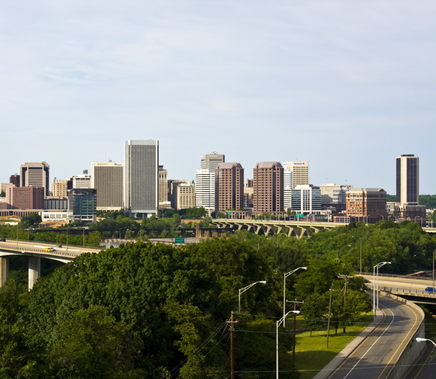 Richmond City Skyline Vert (IMG_4466)