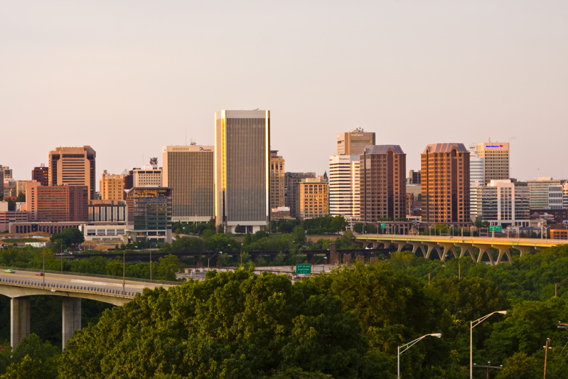 Richmond City Skyline (IMG_4498)