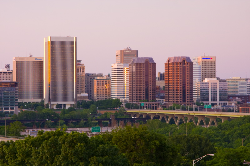 Richmond City Skyline (IMG_4511)